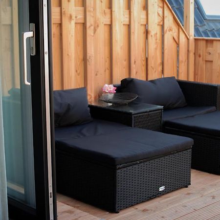 Schitterend Appartement Hartvandomburg Exterior foto