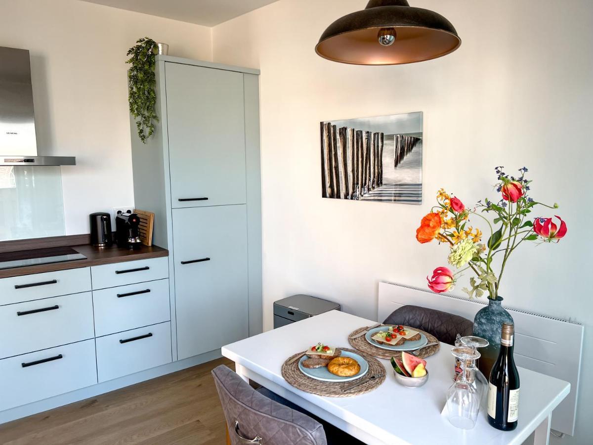 Schitterend Appartement Hartvandomburg Exterior foto